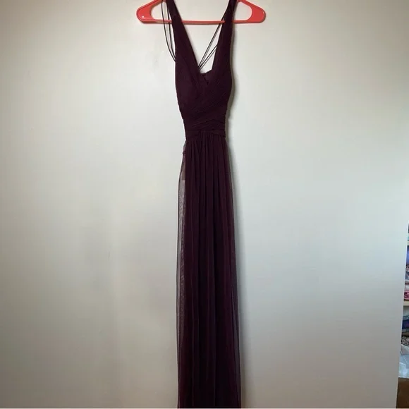 BHLDN Hitherto Edith Gown Dress - Picture 3 of 8